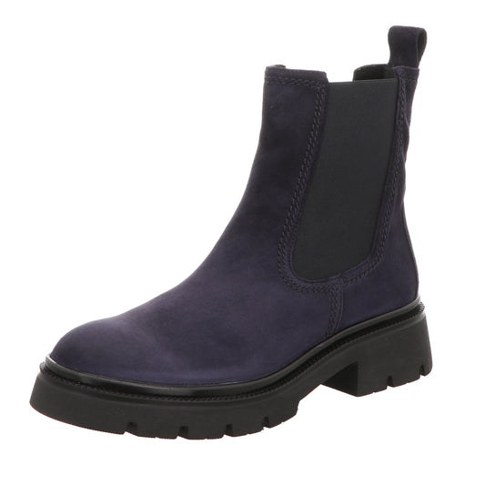 Gabor Damen Stiefelette  in blau