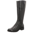 Tamaris Damen Stadtstiefel M2564243 in schwarz