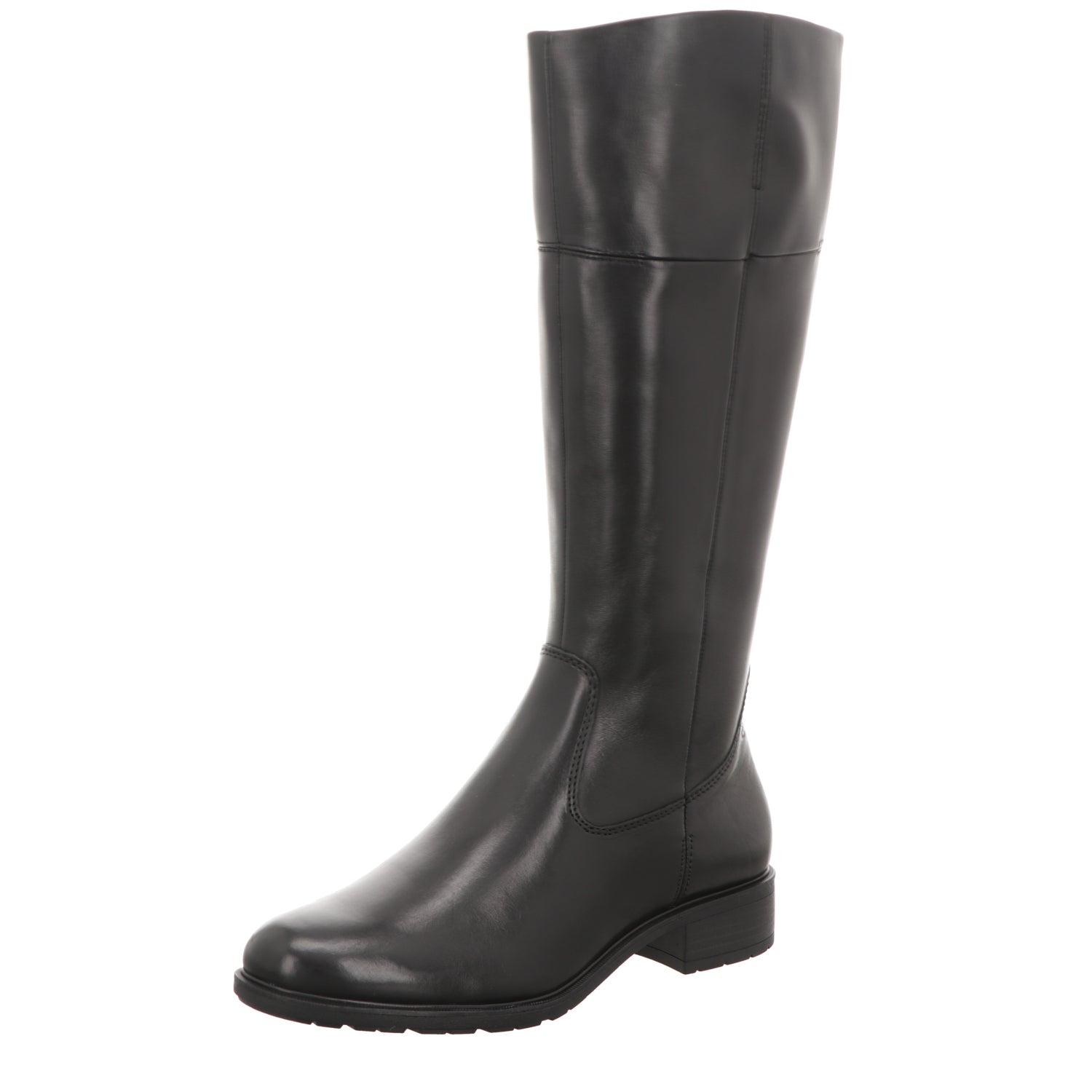 Tamaris Damen Stadtstiefel M2564243 in schwarz