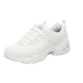 Skechers Damen Schnürschuh D'lites Fresh Start in beige