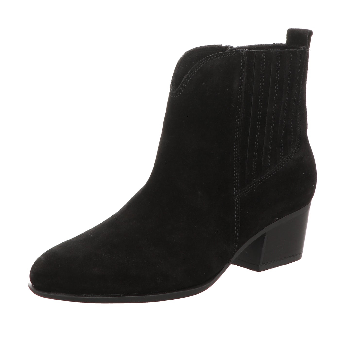 Gabor Damen Westerstiefel St.tropez in schwarz