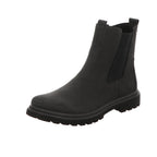 Legero Damen Schnürstiefel Monta in schwarz