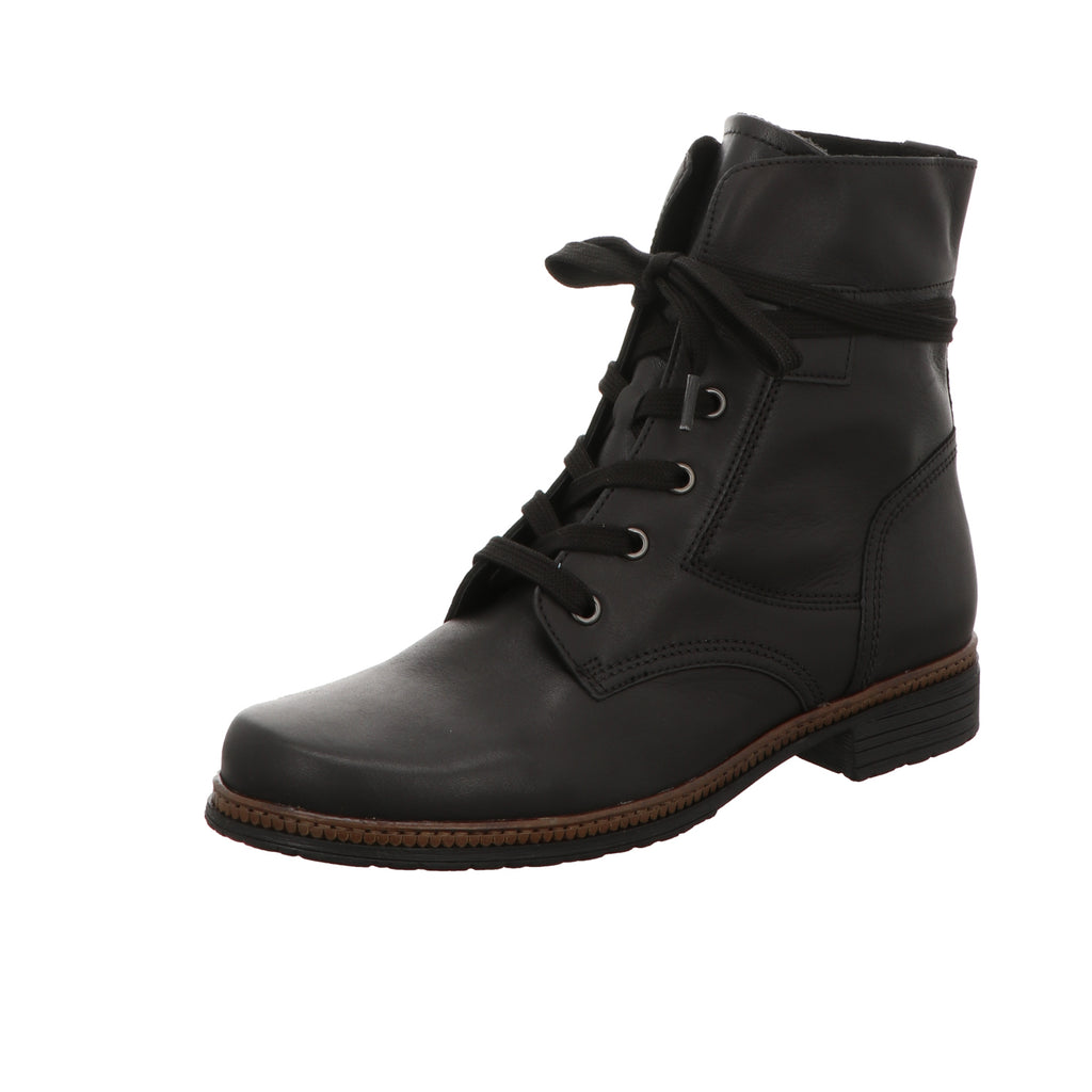 Gabor Damen Schaftstiefel  in schwarz