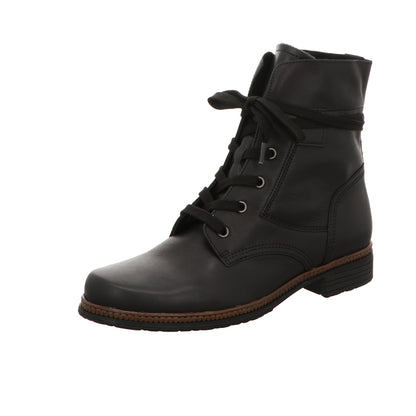 Gabor Damen Schaftstiefel  in schwarz