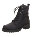 Gabor Damen Stiefel Kreta in blau