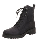 Gabor Damen Stiefel Kreta in blau