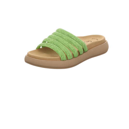 Gabor Damen Pantolette  in gruen