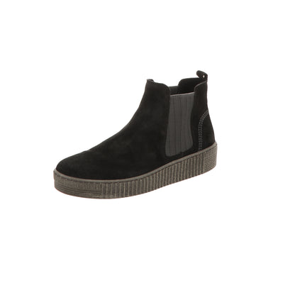 Gabor Damen Stiefel  in schwarz