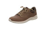 Ecco Herren Schnürschuh Irving in braun