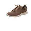 Ecco Herren Schnürschuh Irving in braun