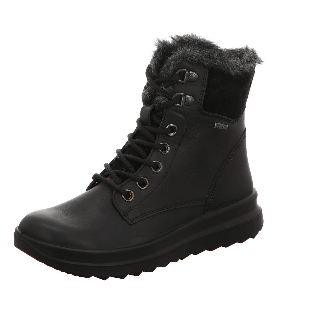 Legero Damen Stiefelette Dreamer in schwarz