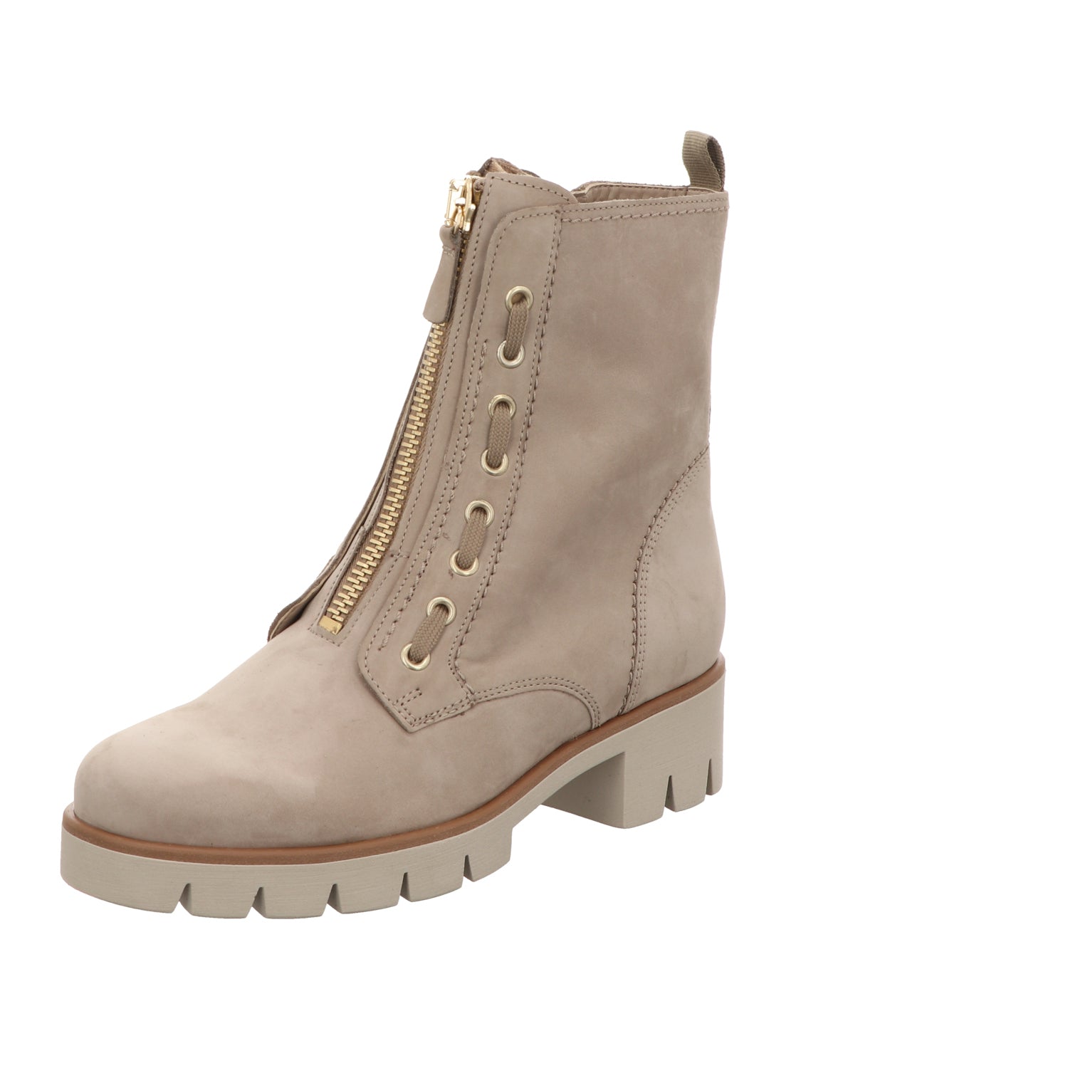 Gabor Damen Stiefelette  in grau