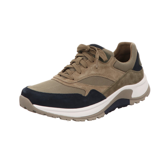 rollingsoft Herren Schnürschuh  in blau