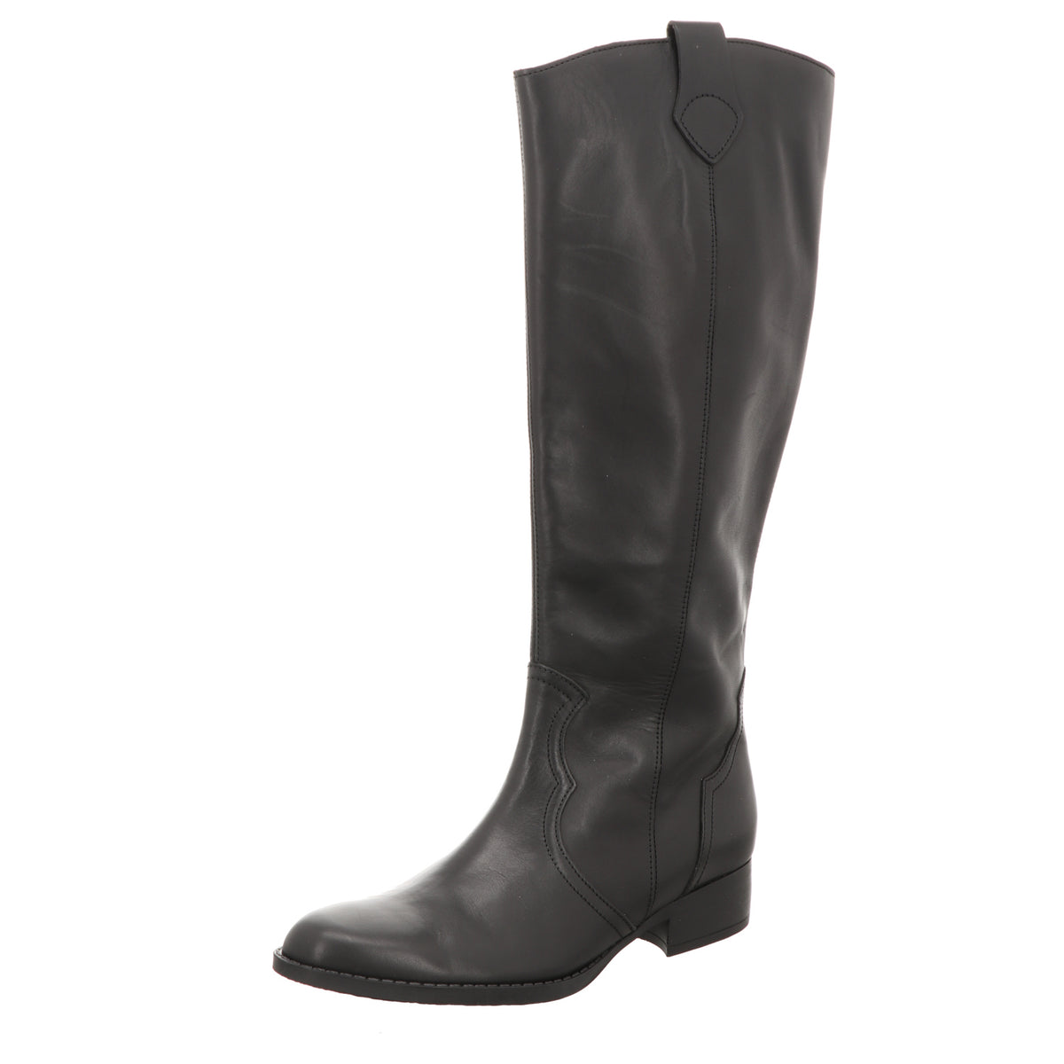 Gabor Damen Stadtstiefel  in schwarz