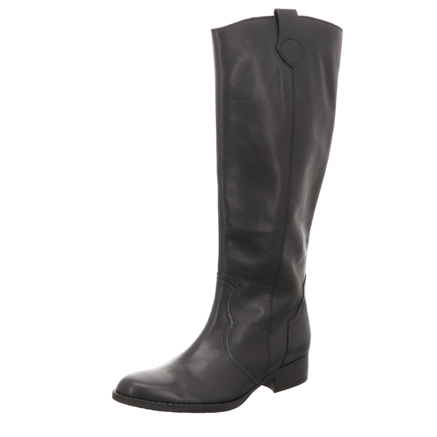 Gabor Damen Stadtstiefel  in schwarz