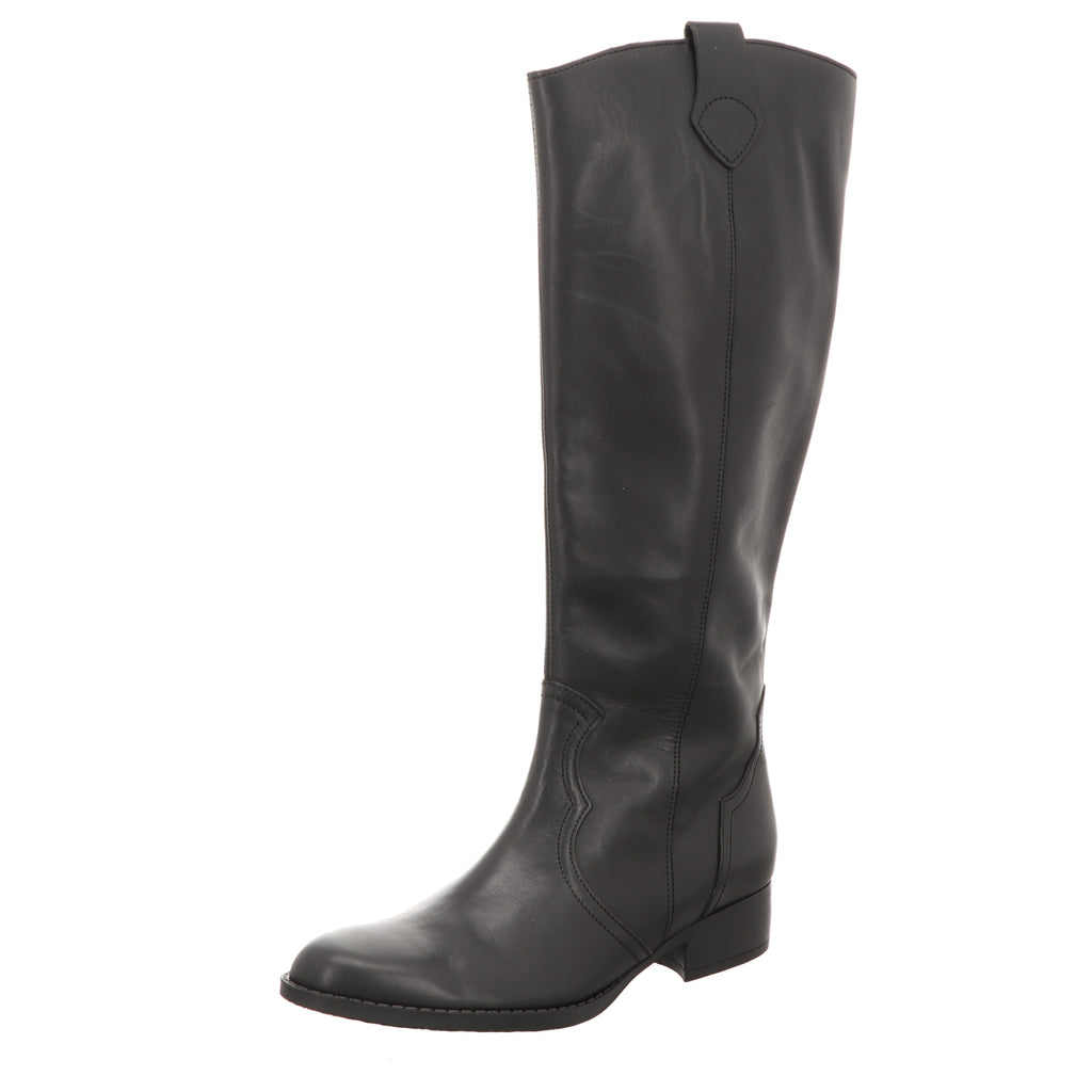 Gabor Damen Stadtstiefel  in schwarz
