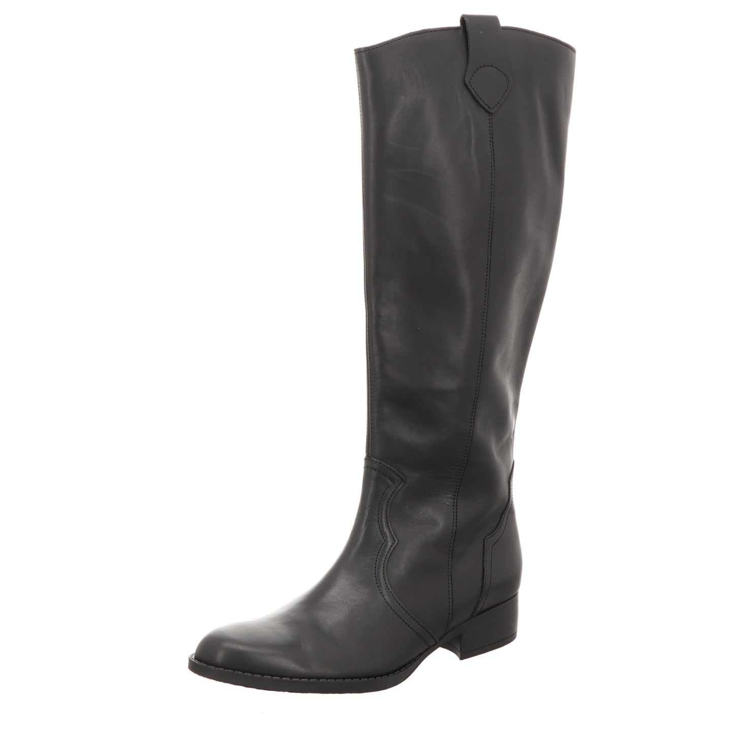 Gabor Damen Stadtstiefel  in schwarz