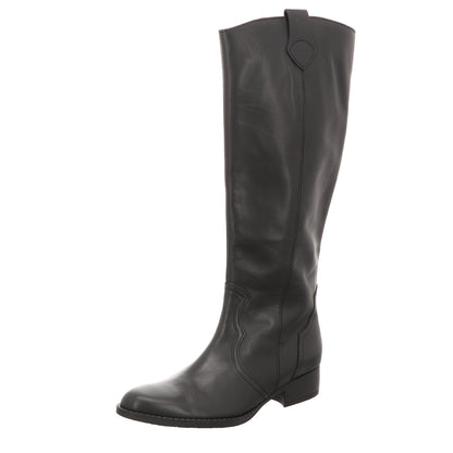 Gabor Damen Stadtstiefel  in schwarz