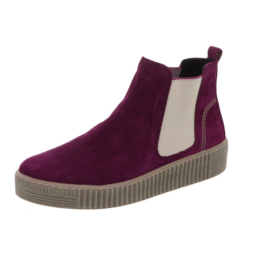 Gabor Damen Stiefel  in lila