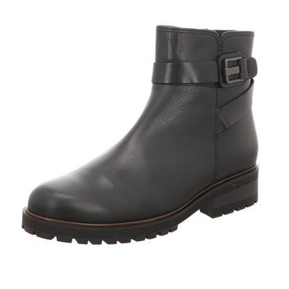 Gabor Damen Stiefelette Pisa in schwarz