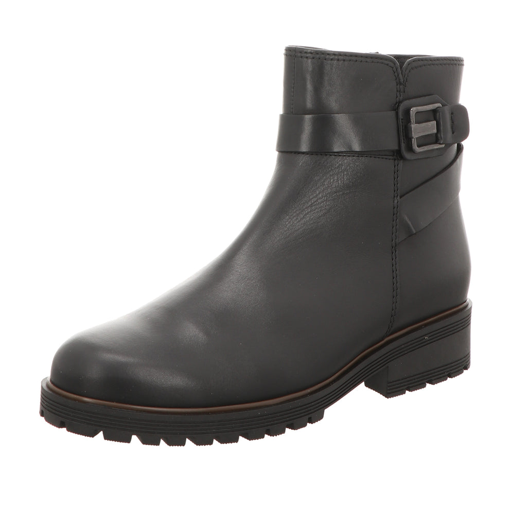 Gabor Damen Stiefelette Pisa in schwarz