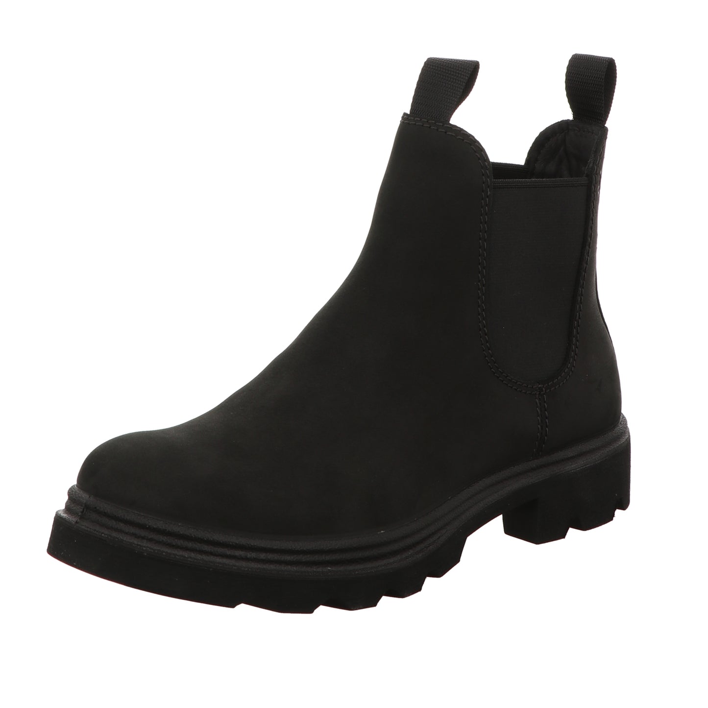 Ecco Damen Stiefel Grainer in schwarz
