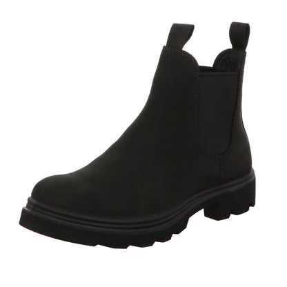 Ecco Damen Stiefel Grainer in schwarz