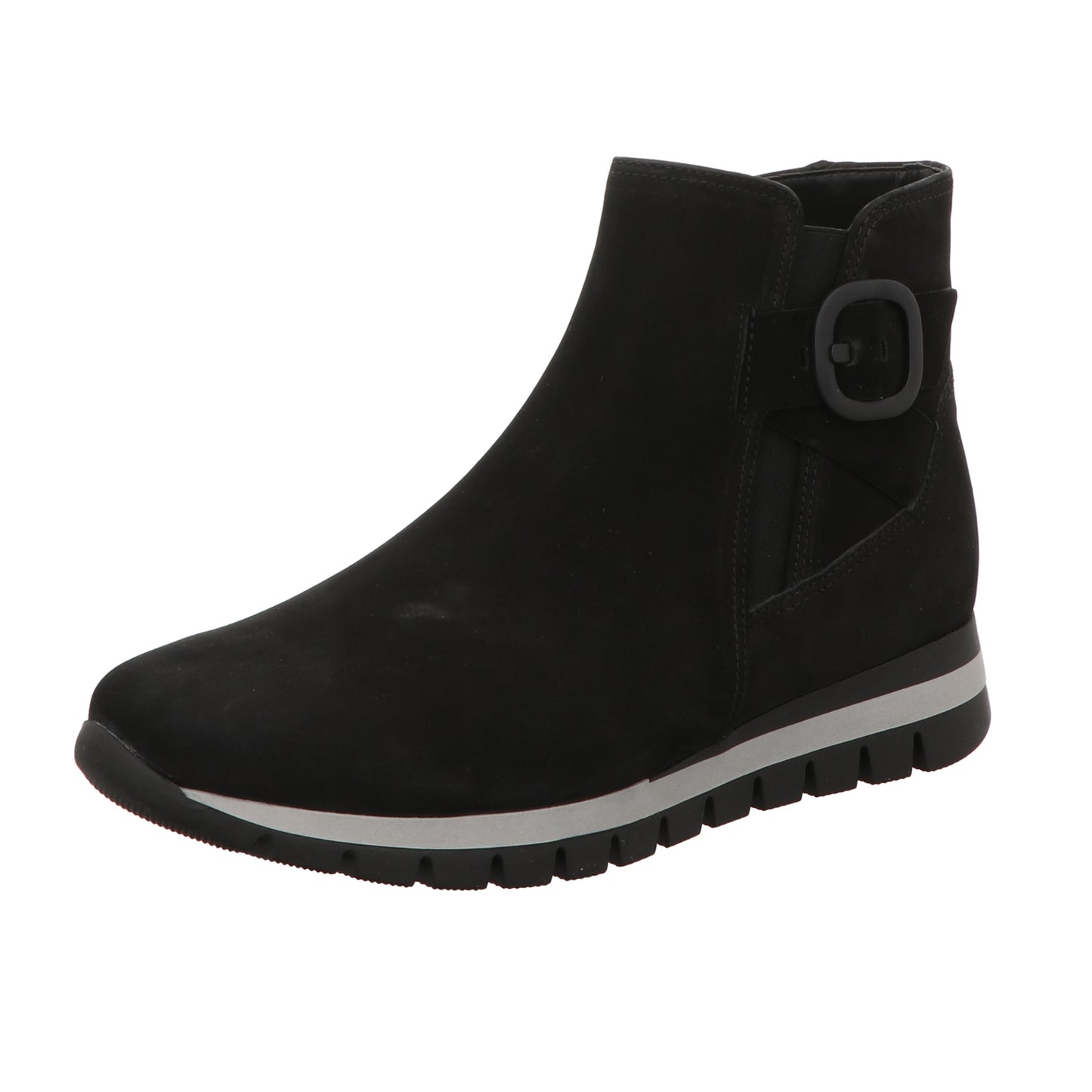 Gabor Damen Stiefel Turin in schwarz