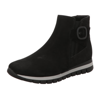 Gabor Damen Stiefel Turin in schwarz