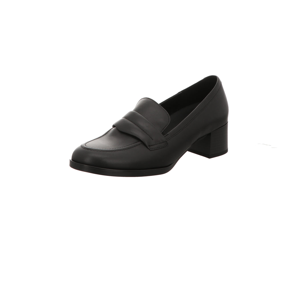 Gabor Damen Pumps bequem  in schwarz