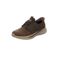 Skechers Herren Slipper Slip-Ins Rf Slade-Zachary in braun