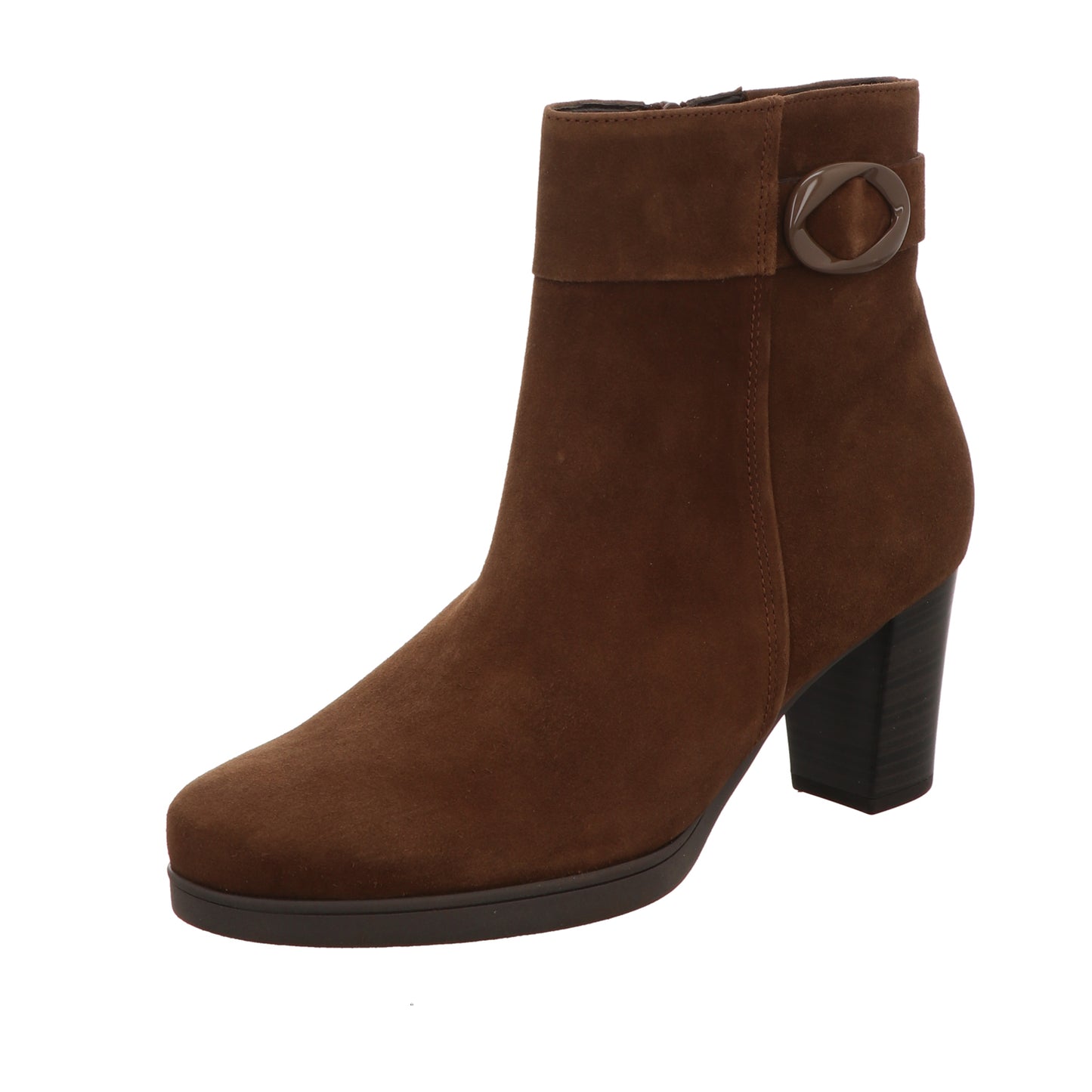 Gabor Damen Stiefel Ancona in braun