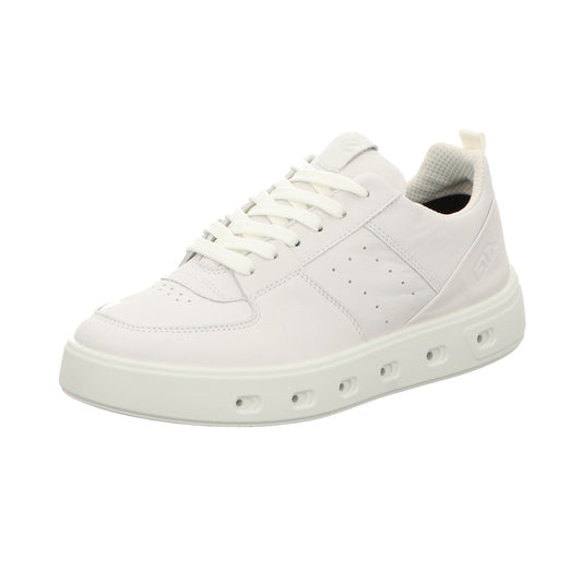 Ecco Damen Schnürschuh Street 720 in weiss