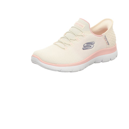 Skechers Damen Slipper Slip-Ins: Summits-Diamond in beige