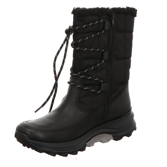 Gabor Damen Schaftstiefel  in schwarz