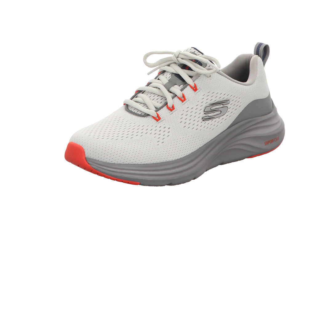 Skechers Herren Schnürschuh Vapor Foam in grau