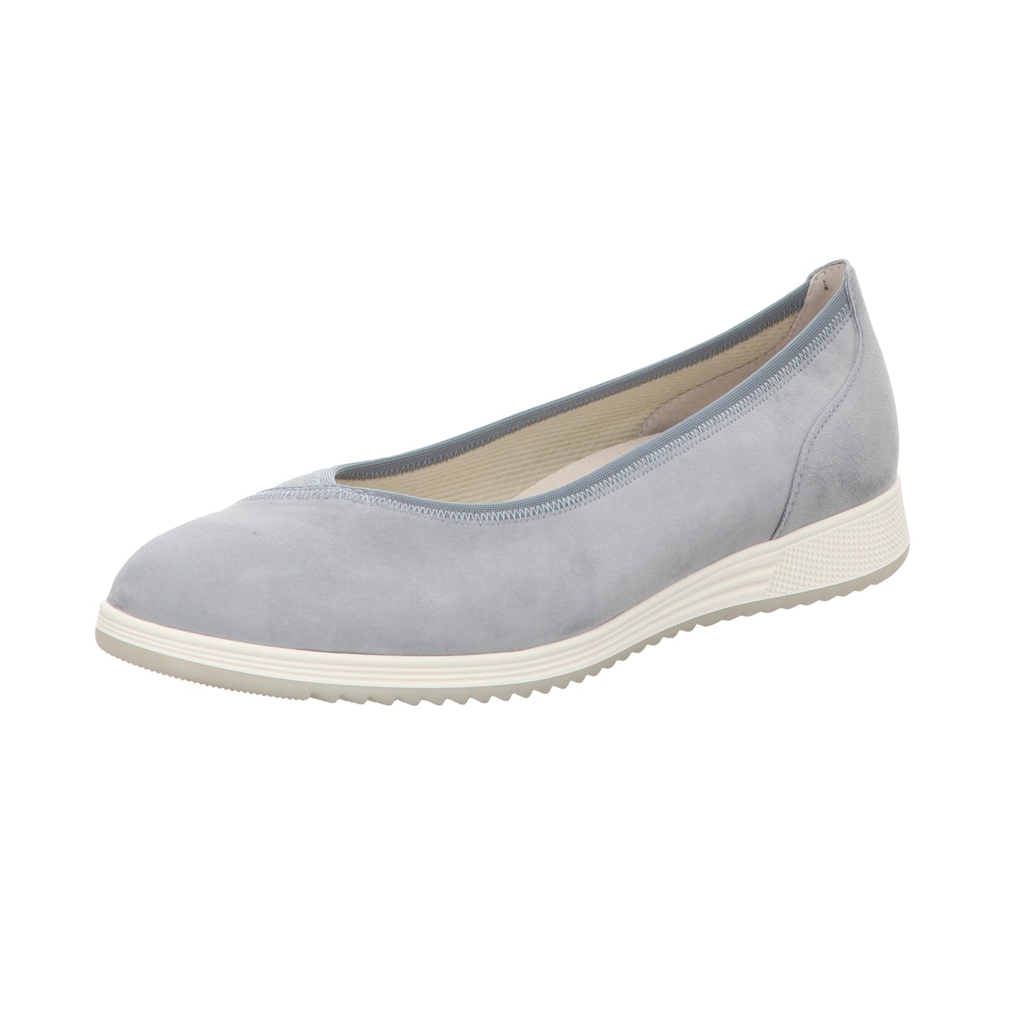 Gabor Damen Ballerina  in gruen