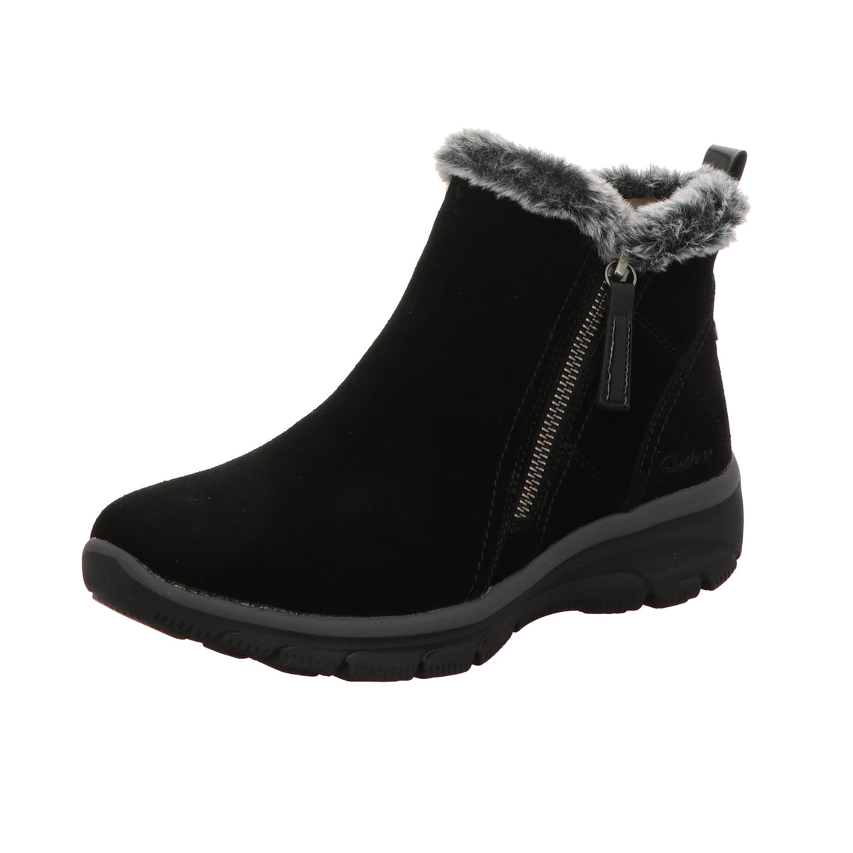 Skechers Damen Schnürstiefel Easy Going High Zip in sonstige