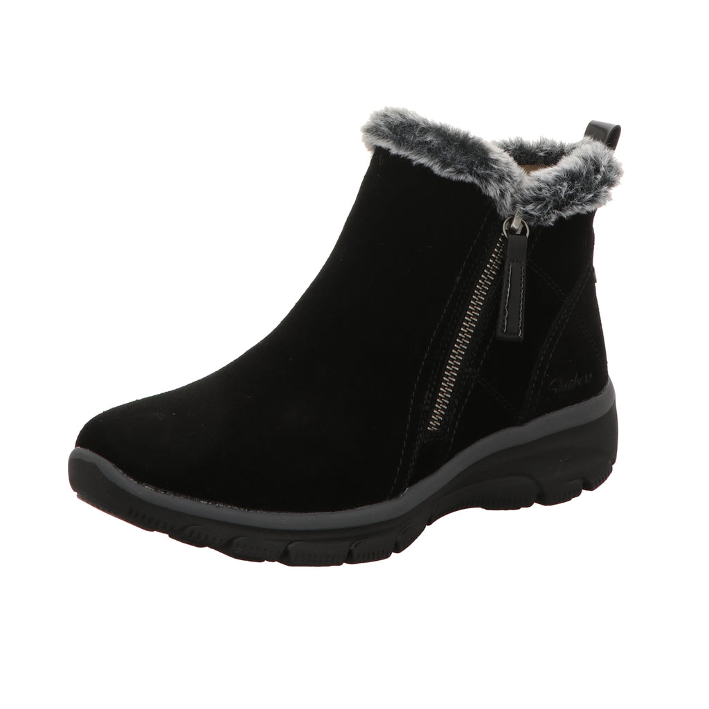 Skechers Damen Schnürstiefel Easy Going High Zip in sonstige