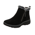 Skechers Damen Schnürstiefel Easy Going High Zip in sonstige
