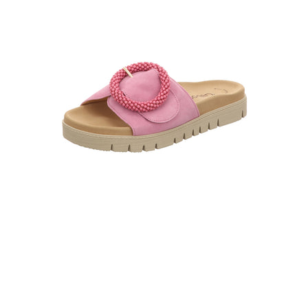 Gabor Damen Pantolette  in rosa