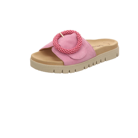 Gabor Damen Pantolette  in rosa