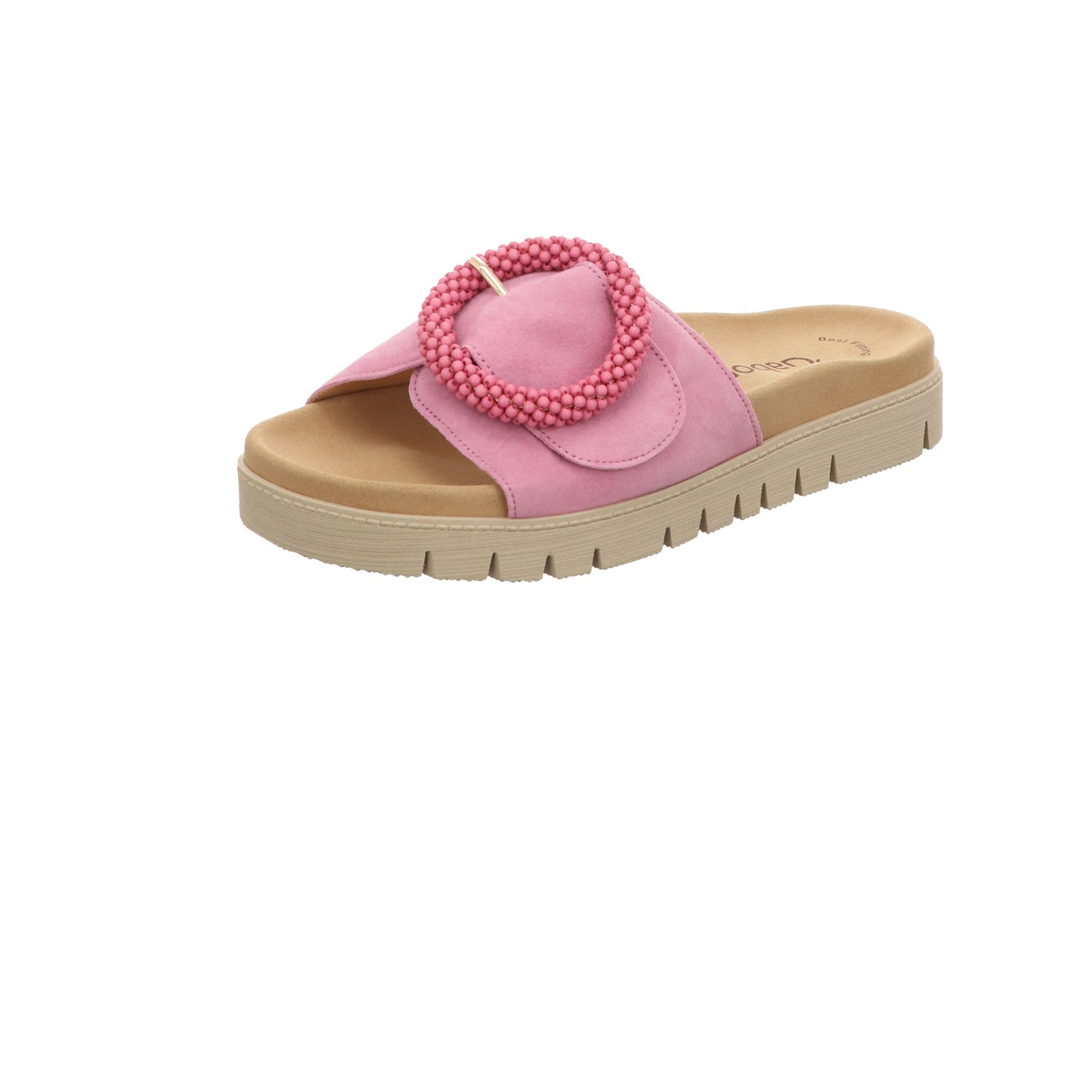Gabor Damen Pantolette  in rosa