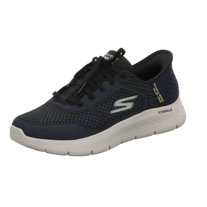 Skechers Herren Slipper Slip-Ins:go Walk Flex in blau