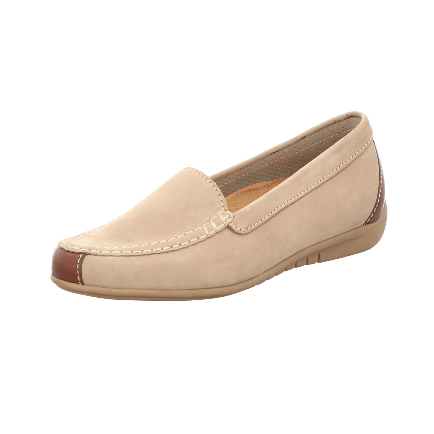 Gabor Damen Slipper  in braun