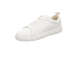 Tamaris Damen Schnürschuh M2371544 in weiss