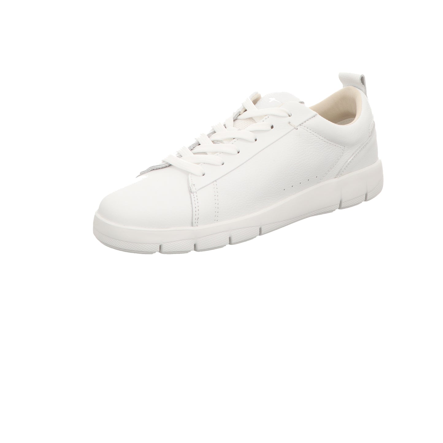 Tamaris Damen Schnürschuh M2371544 in weiss