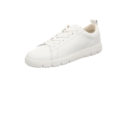 Tamaris Damen Schnürschuh M2371544 in weiss