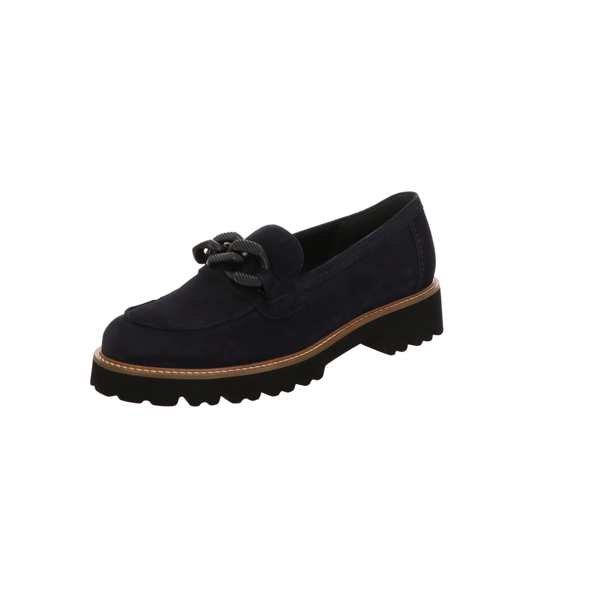 Gabor Damen Slipper  in schwarz