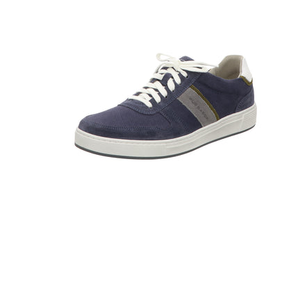 Pius Gabor Herren Schnürschuh  in blau